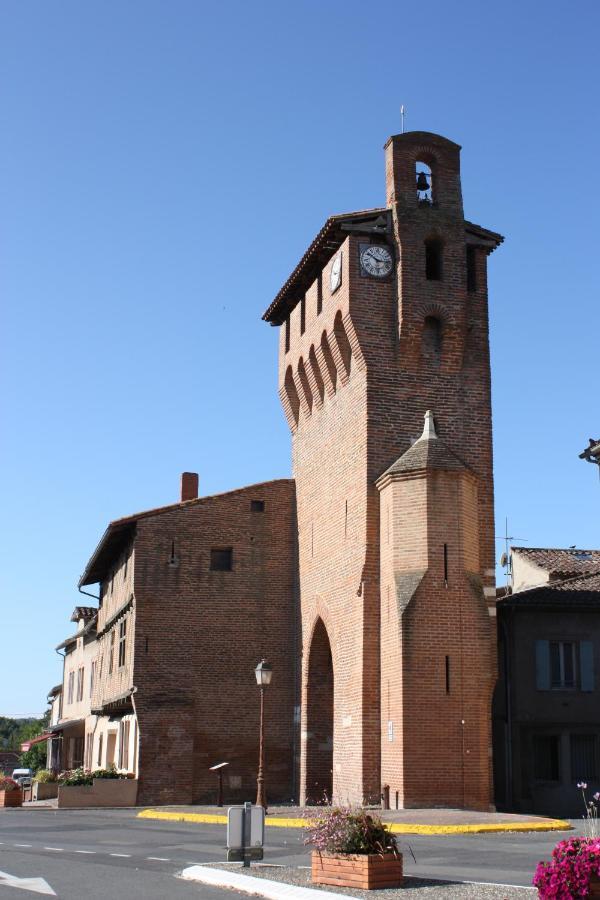 Les Milahinas Lescure-dʼAlbigeois Exterior foto
