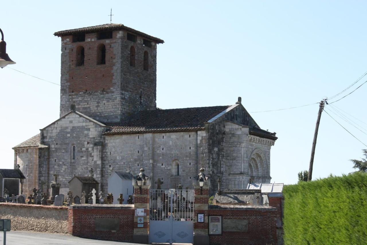 Les Milahinas Lescure-dʼAlbigeois Exterior foto