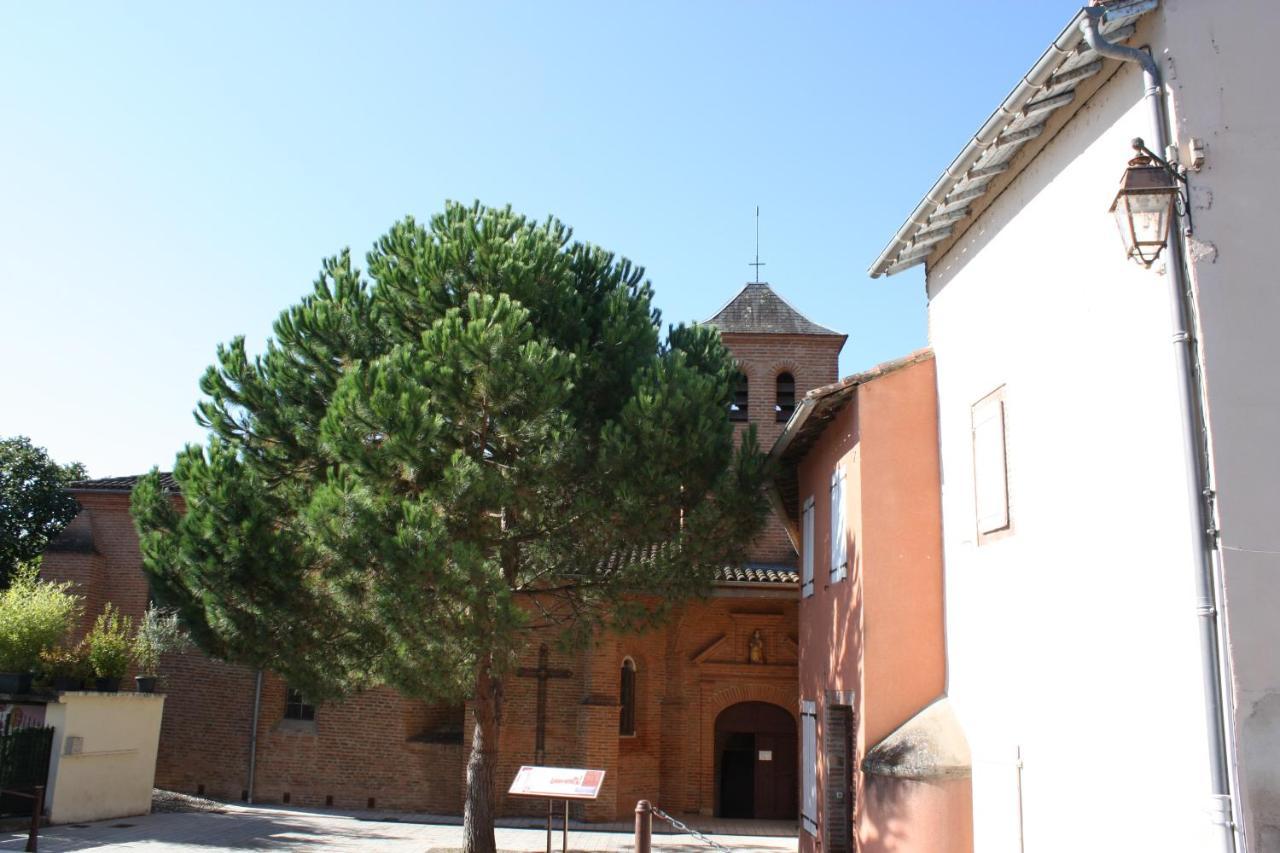 Les Milahinas Lescure-dʼAlbigeois Exterior foto