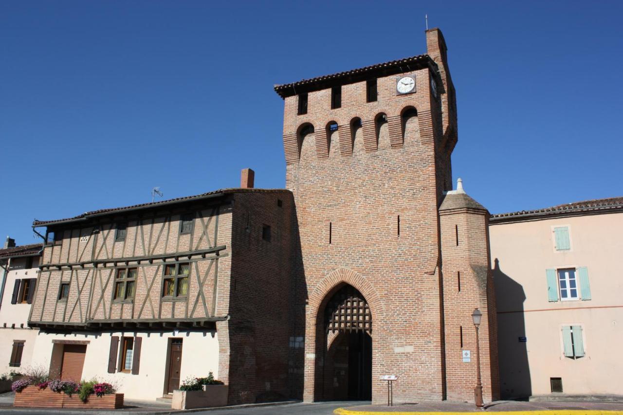 Les Milahinas Lescure-dʼAlbigeois Exterior foto