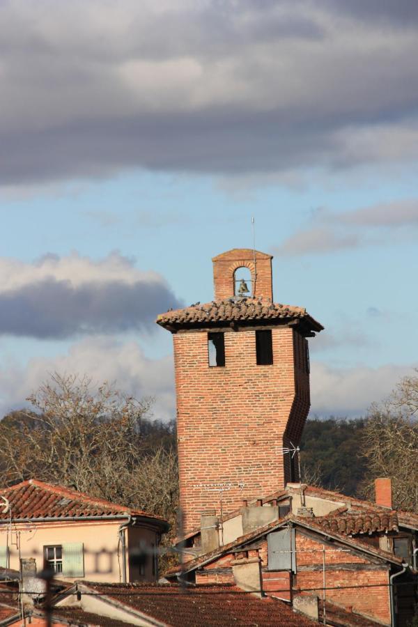 Les Milahinas Lescure-dʼAlbigeois Exterior foto