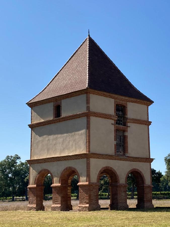 Les Milahinas Lescure-dʼAlbigeois Exterior foto
