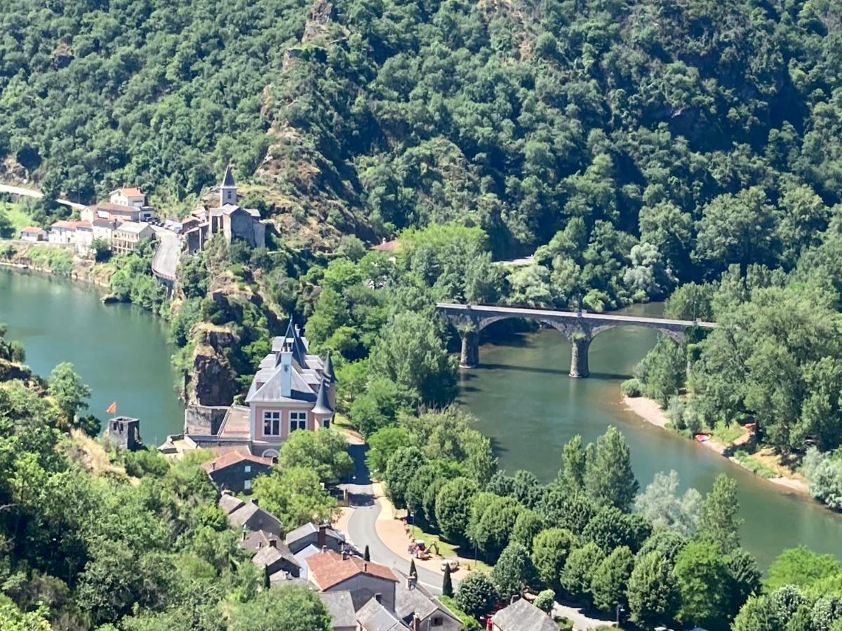 Les Milahinas Lescure-dʼAlbigeois Exterior foto