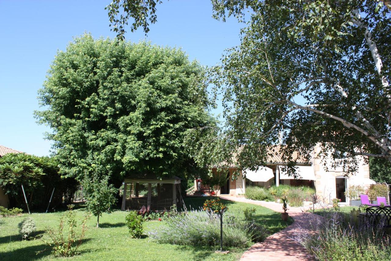 Les Milahinas Lescure-dʼAlbigeois Exterior foto
