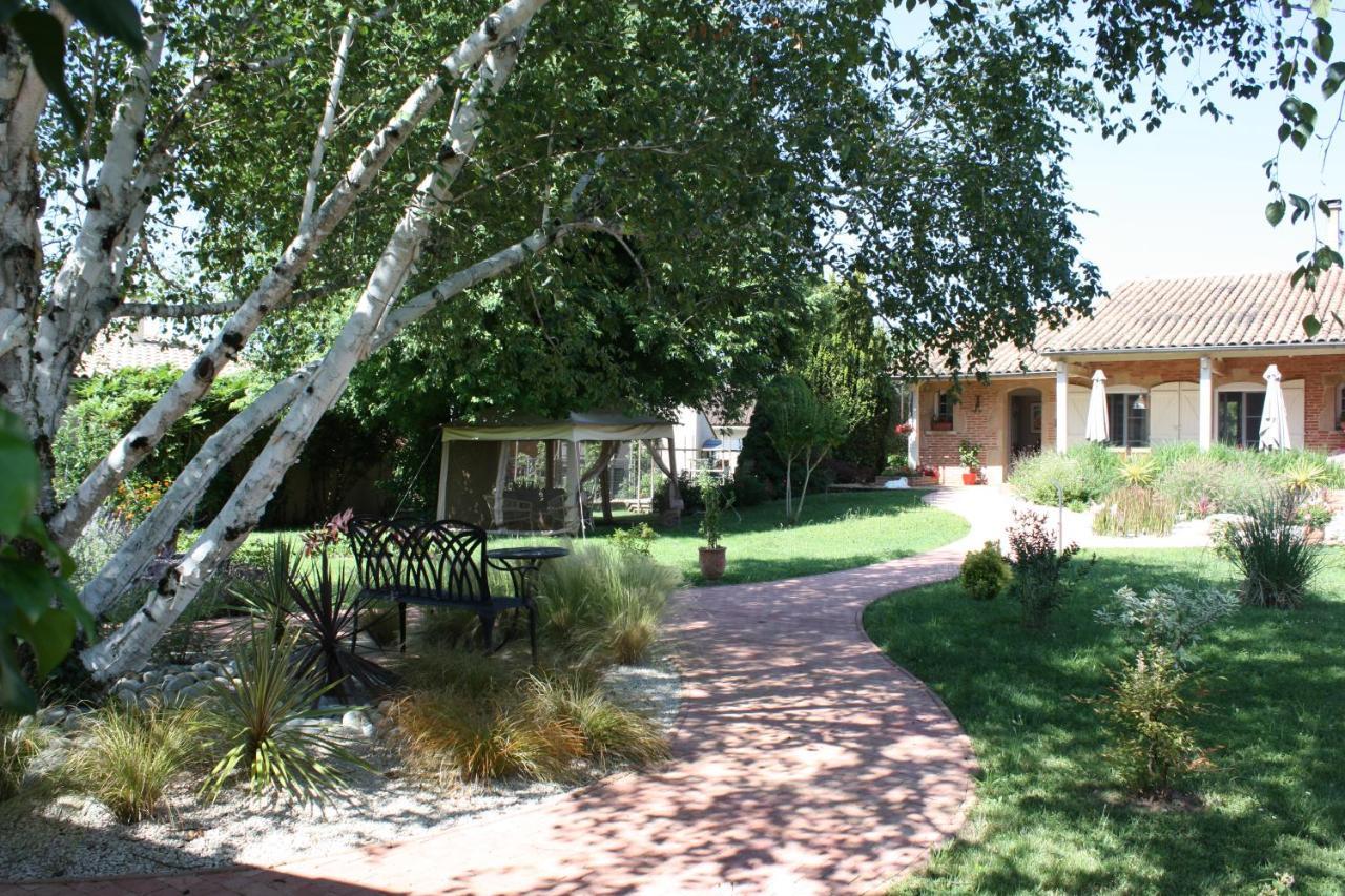 Les Milahinas Lescure-dʼAlbigeois Exterior foto