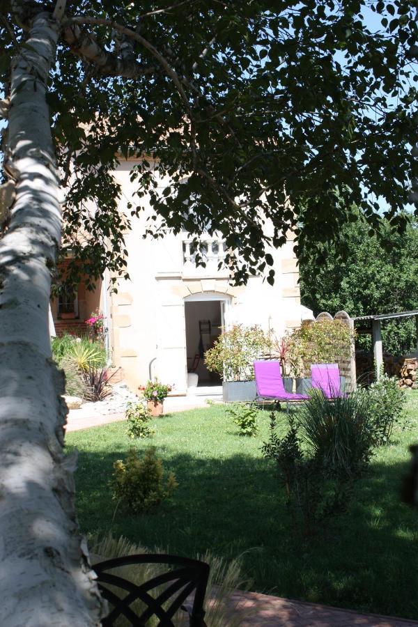Les Milahinas Lescure-dʼAlbigeois Exterior foto