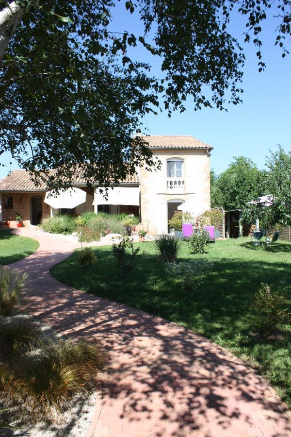 Les Milahinas Lescure-dʼAlbigeois Exterior foto