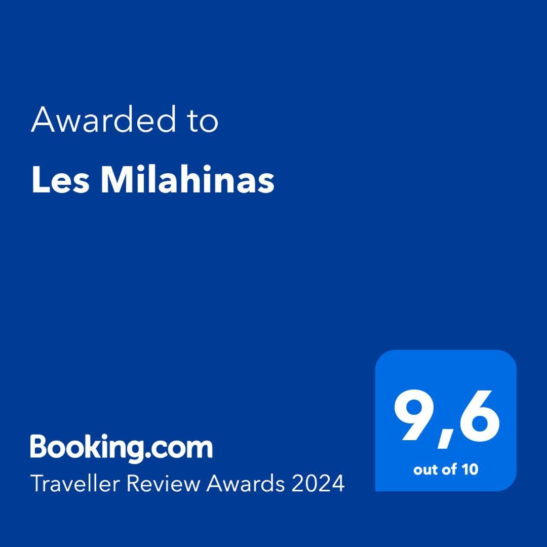 Les Milahinas Lescure-dʼAlbigeois Exterior foto